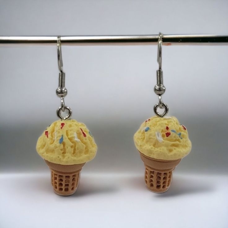 Ice cream Earrings