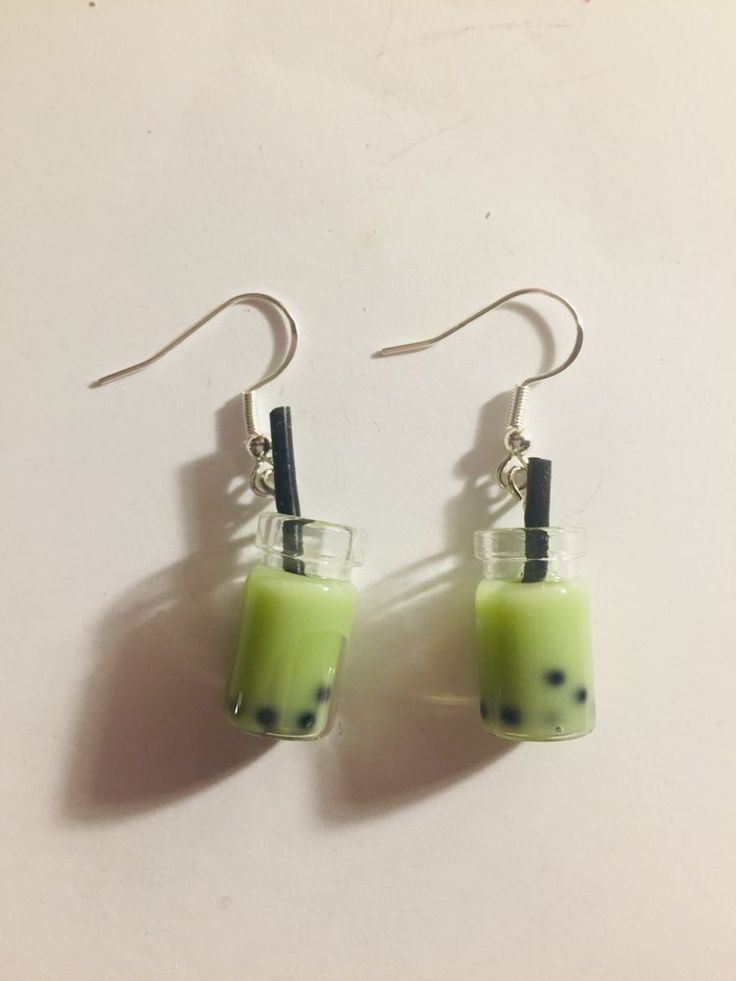 Boba Tea Green