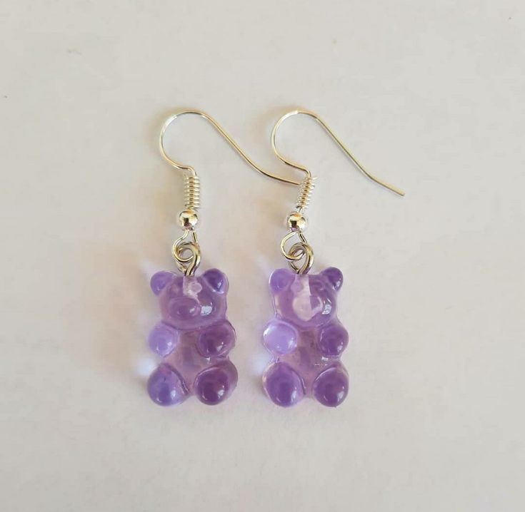 Gummy bears Earrings