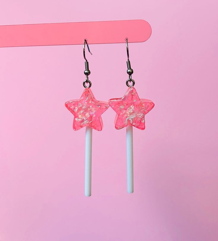 Lollypop Earrings