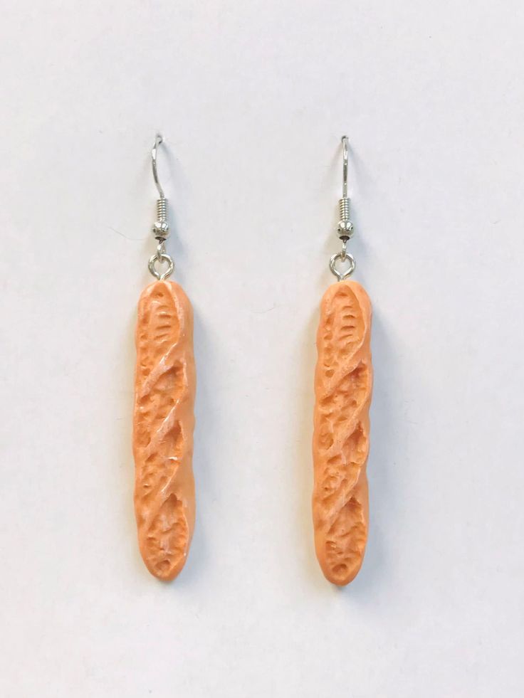 Croissant Earrings